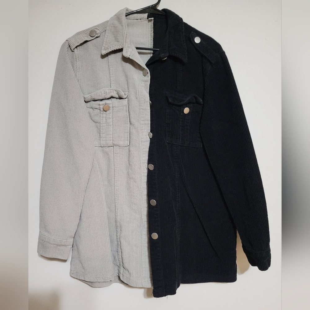 Light jacket